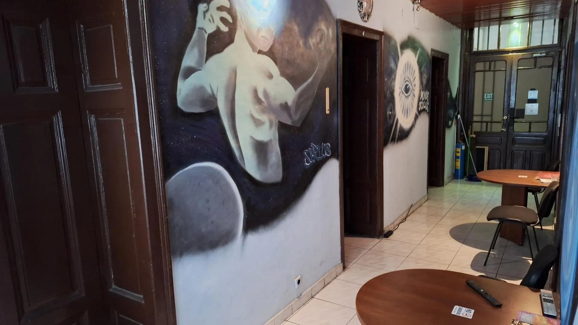 Key Hostel Serdika Sofia