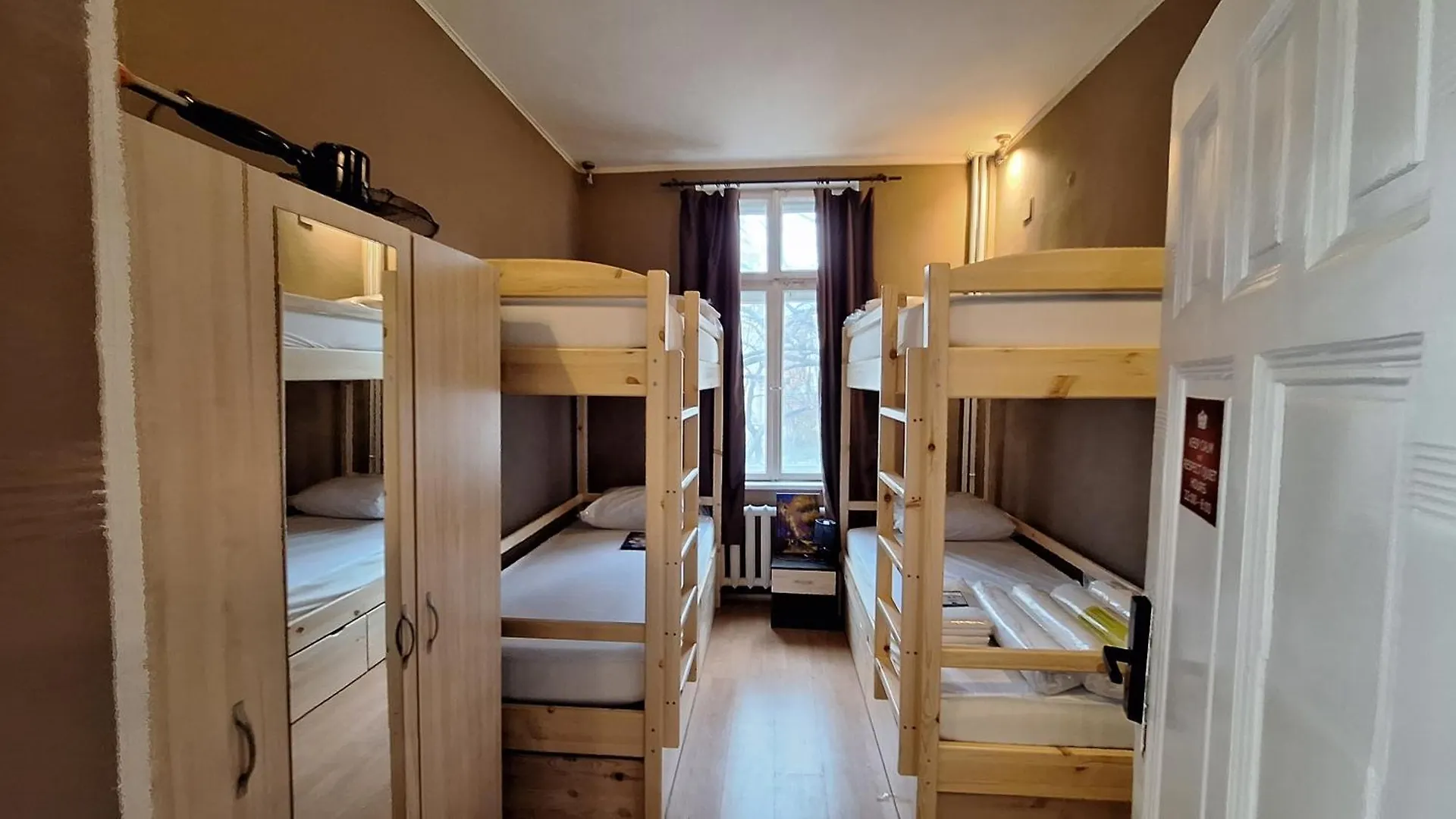 Key Hostel Serdika Sofia
