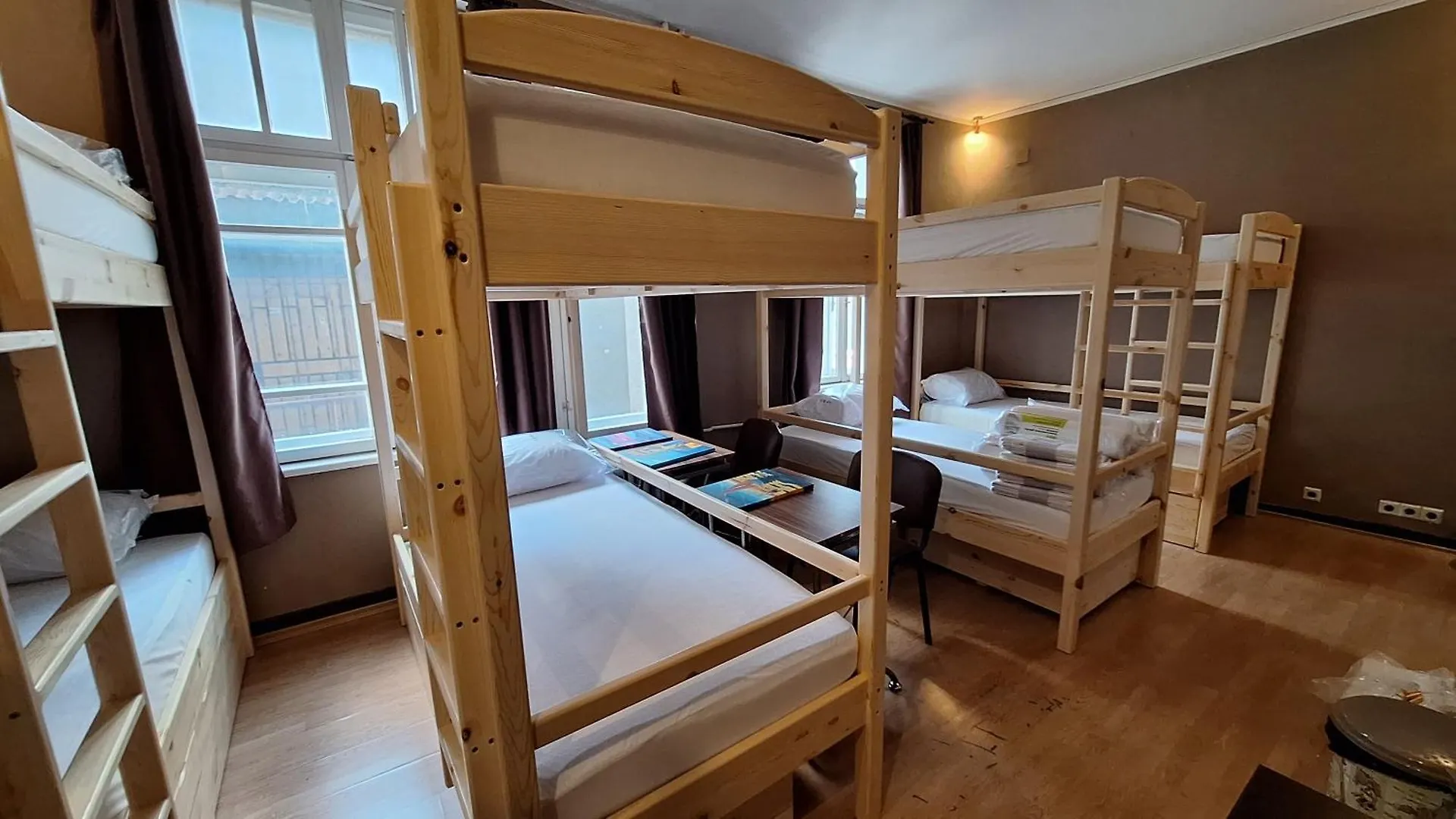Key Hostel Serdika Sofia Bulgaria