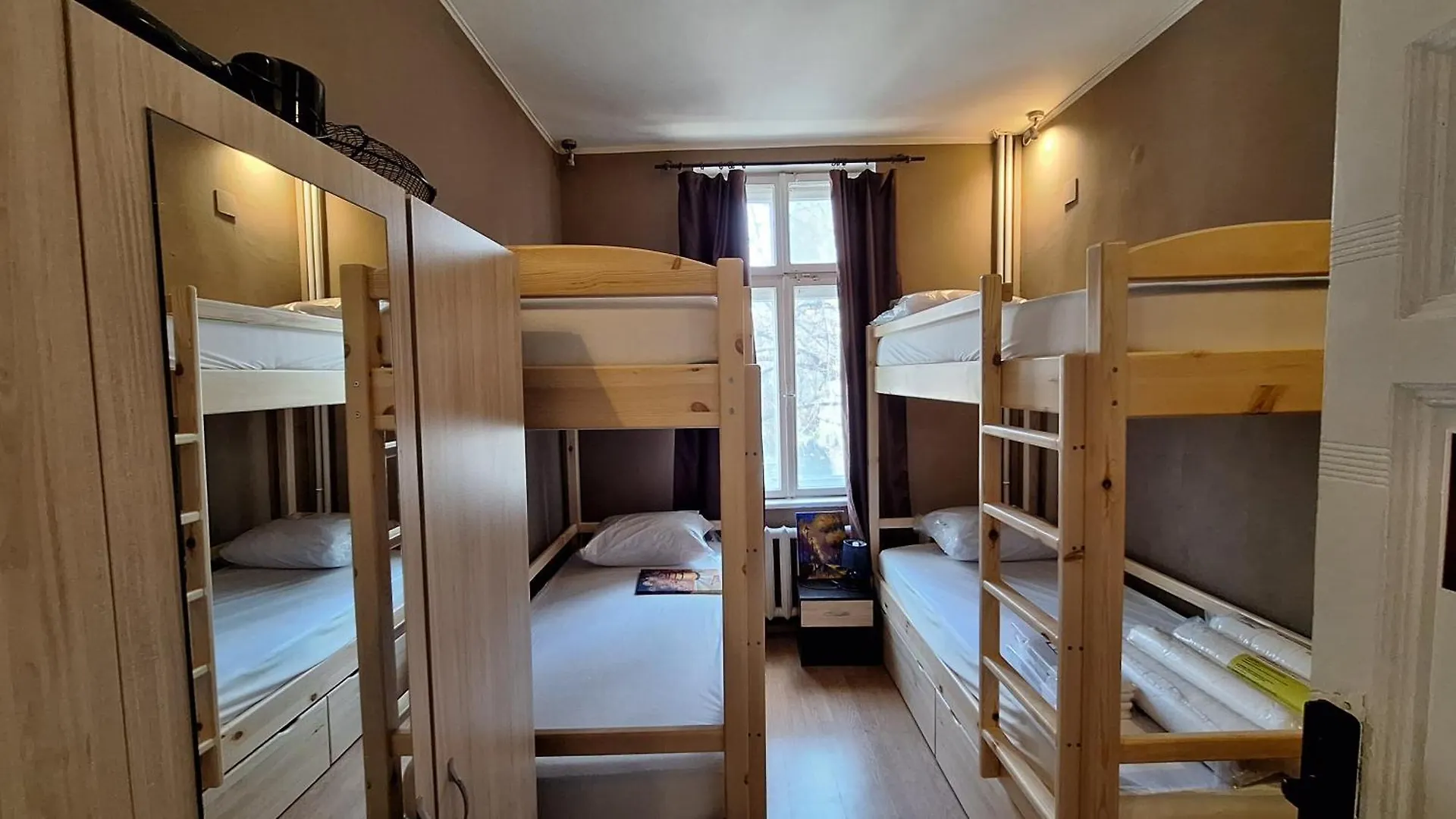 Key Hostel Serdika Sofia
